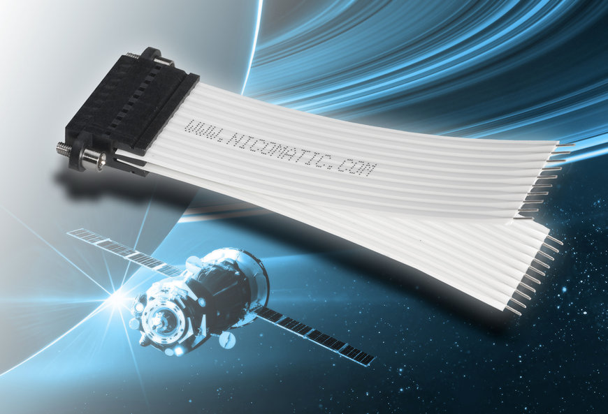 Nicomatic to showcase space-proven hi-rel connectors at Space-Comm Expo